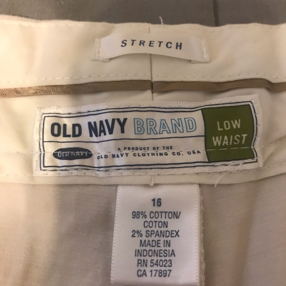 Pants - Picture 4 of 5
